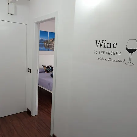 Appartamento Sogno Divino - In Côme