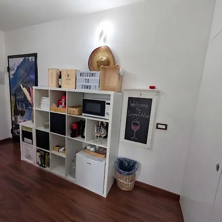 Appartamento Sogno Divino - In Côme